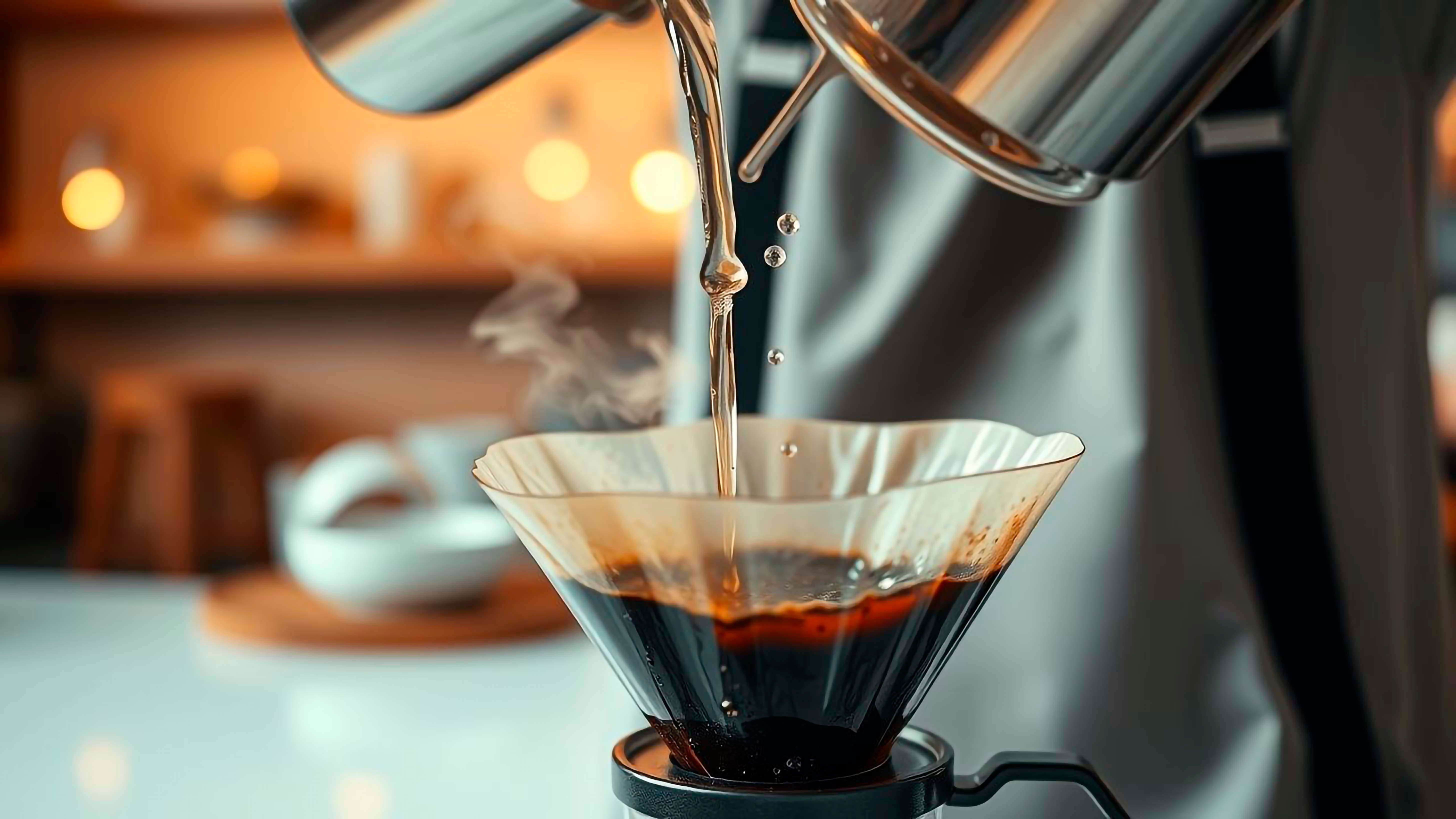 Perfect Pour-Over
