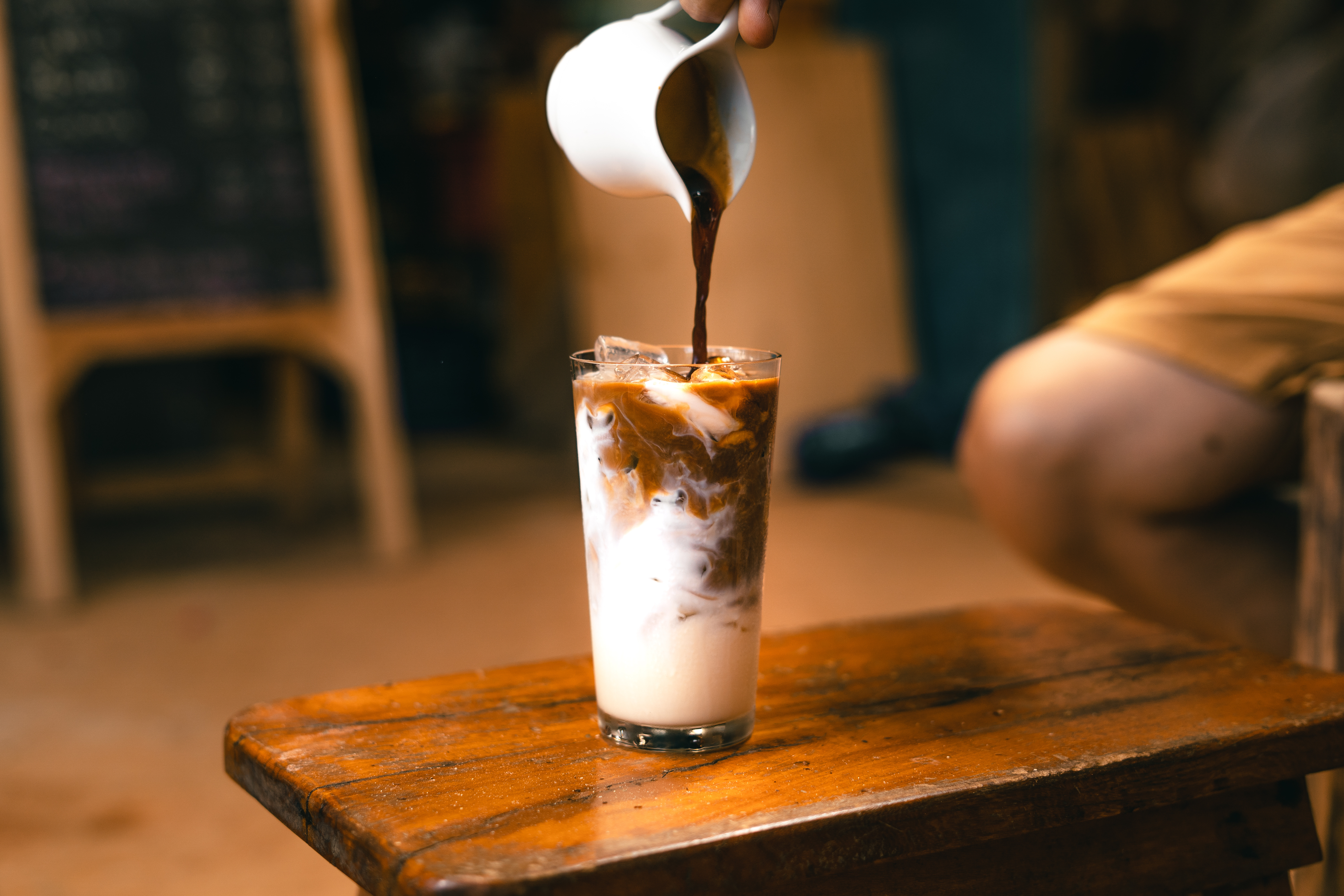 Vietnamese Iced Coffee